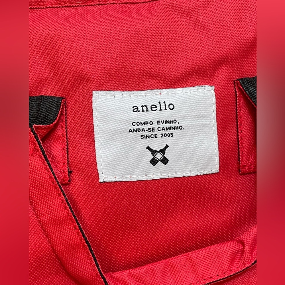 Anello Red Backpack 🎒 - Picture 4 of 5